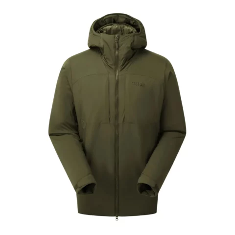 Куртка Rab Xenair Alpine Mns olive