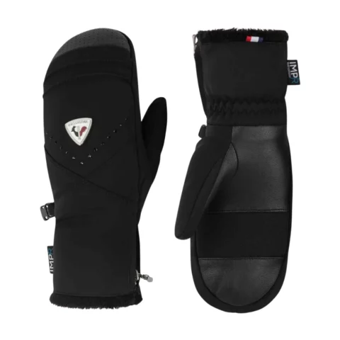 Варежки Rossignol Absolute Impr black