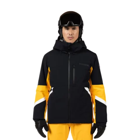 Куртка Rossignol Ciastel Mns black