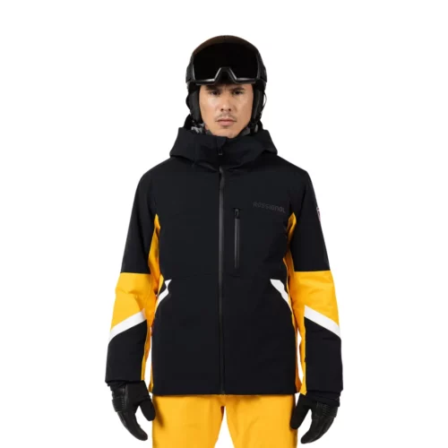 Куртка Rossignol Ciastel Mns black