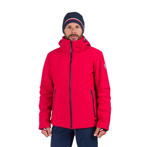 Куртка Rossignol Cieloalto Mns sports red