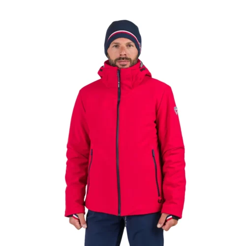 Куртка Rossignol Cieloalto Mns sports red