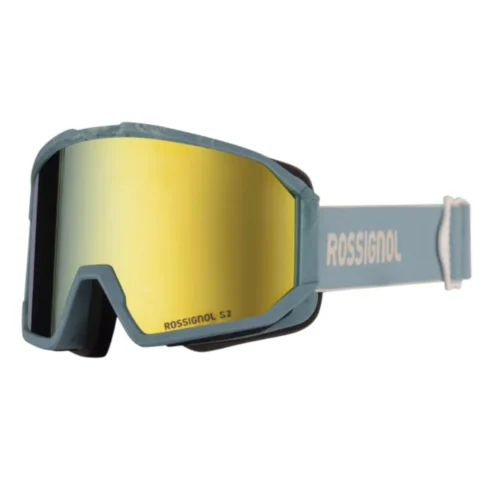 Горнолыжная маска Rossignol Essential blue lagoon