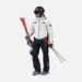 Куртка Rossignol Hero Blackside Insulated Mns soft grey