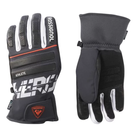 Перчатки Rossignol Hero Master Impr onyx grey