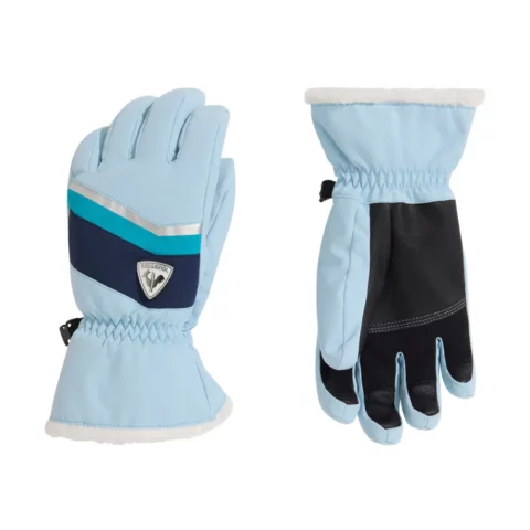 Перчатки Rossignol New Piste glacier