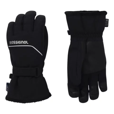 Перчатки Rossignol Nova Impr black