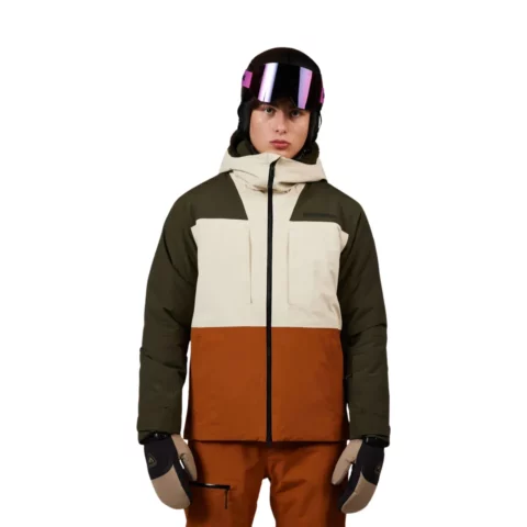 Куртка Rossignol Outerlimits Insulated Mns fog