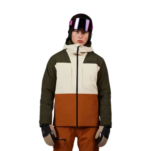 Куртка Rossignol Outerlimits Insulated Mns fog