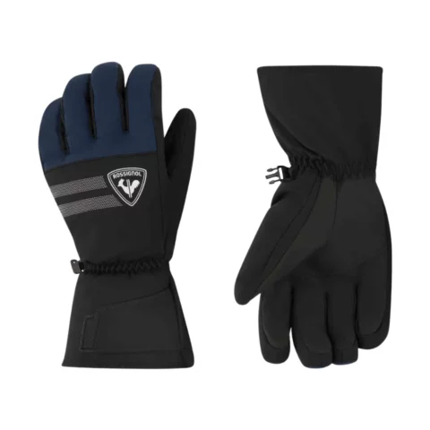 Перчатки Rossignol Perf dark navy