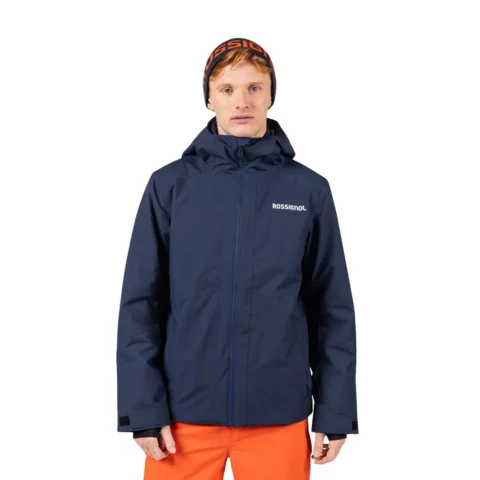 Куртка Rossignol Rochrun Insulated Mns dark navy