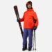 Куртка Rossignol Rochrun Insulated Mns golden gate