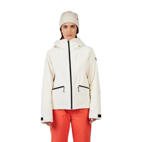 Куртка Rossignol Rochrun Insulated Wmn nature white