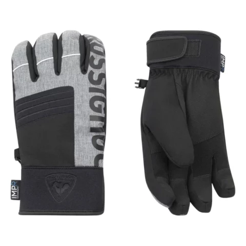 Перчатки Rossignol Speed Impr heather grey