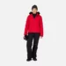 Куртка Rossignol Staci Wmn ruby red