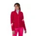 Флисовая куртка Rossignol Strawpile Full-Zip Wmn ruby red