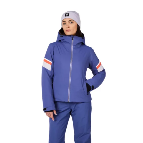 Куртка Rossignol Strawpile Wmn future blue
