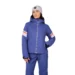 Куртка Rossignol Strawpile Wmn future blue