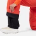 Штаны Rossignol Strawpile Wmn orange flame