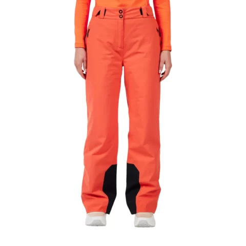 Штаны Rossignol Strawpile Wmn orange flame