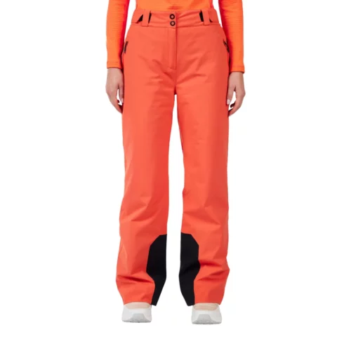 Штаны Rossignol Strawpile Wmn orange flame