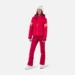 Куртка Rossignol Strawpile Wmn ruby red