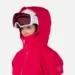 Куртка Rossignol Strawpile Wmn ruby red