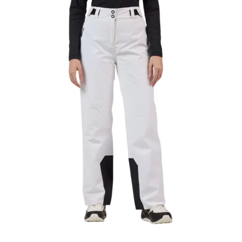 Штаны Rossignol Strawpile Wmn white