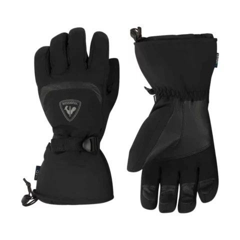 Перчатки Rossignol Type Impr black