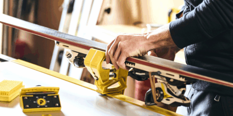 Service schi și snowboard în Moldova