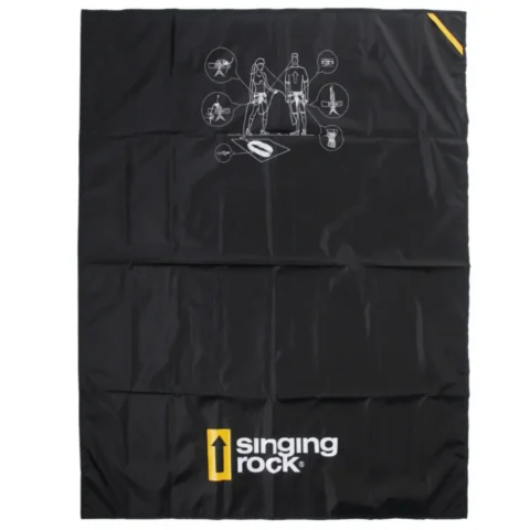 Веревочный брезент Singing Rock Rope Tarp 120 x 140 cm