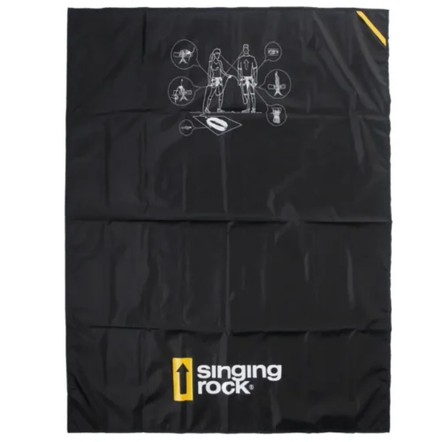 Веревочный брезент Singing Rock Rope Tarp 120 x 140 cm