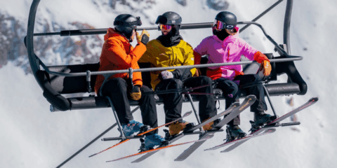 Скидки на горнолыжное снаряжение