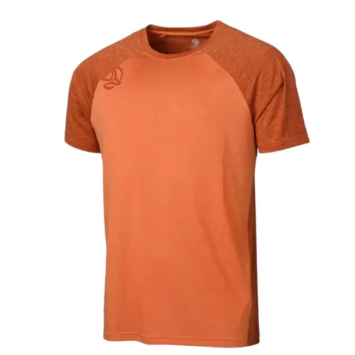 Tricou Ternua Krin Tee Mns burnt orange