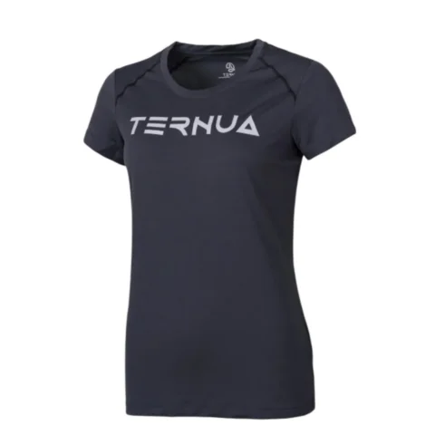 Tricou Ternua Provet Tee Wmn whales grey