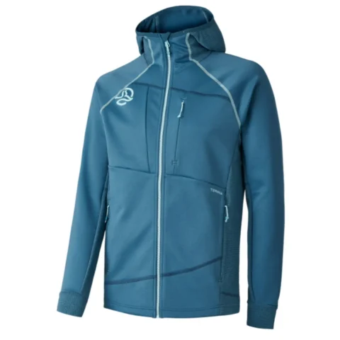 Jachetă Ternua Sakket Hood 2.0 Mns deep arctic blue