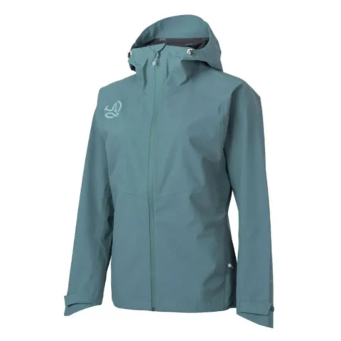 Geacă Ternua Valdur Wmn deep arctic blue