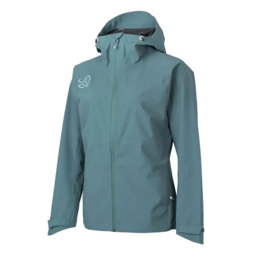 Geacă Ternua Valdur Wmn deep arctic blue