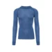 Термофутболка Thermowave Merino Warm Active Thermal LS Mns nautica melange