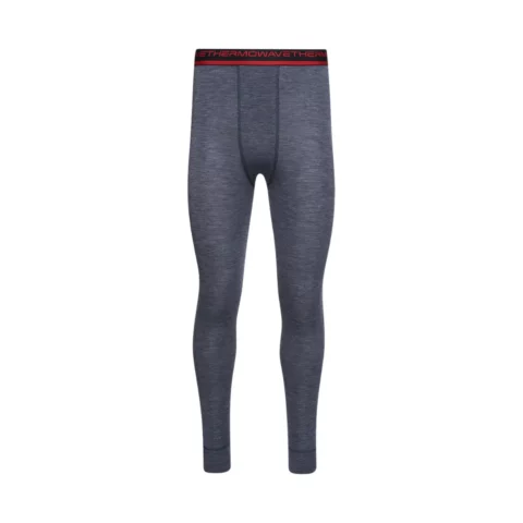 Термоштаны Thermowave Merino Warm Active Thermal Mns ink melange