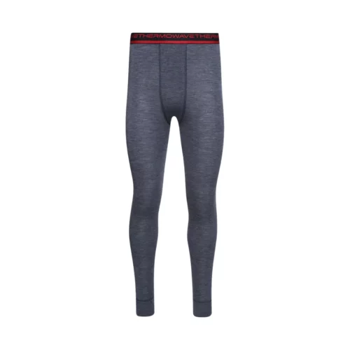 Термоштаны Thermowave Merino Warm Active Thermal Mns ink melange