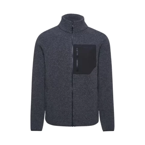 Куртка Thermowave ReNew Wool Mns dark grey melange