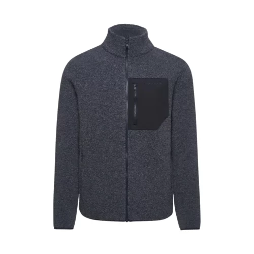 Куртка Thermowave ReNew Wool Mns dark grey melange