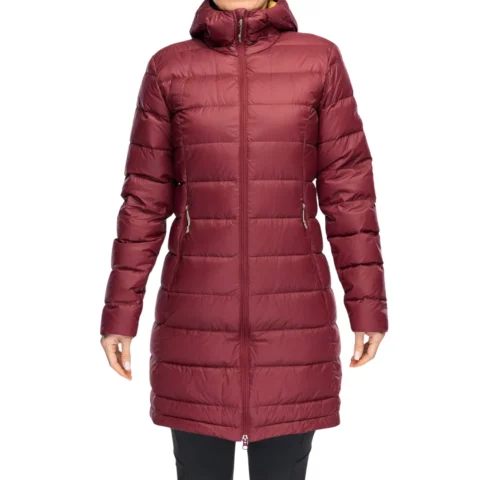 Куртка Turbat Odda 2 Wmn cordovan burgundy