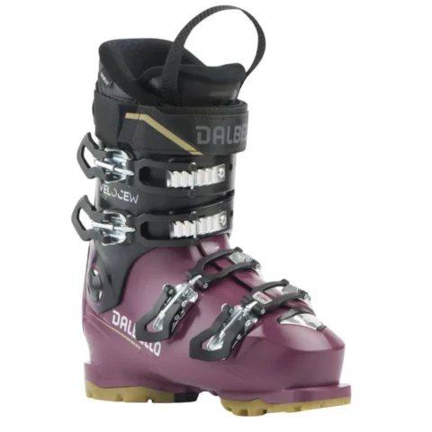 Clăpari Dalbello Veloce Max 80 W GW black/berry