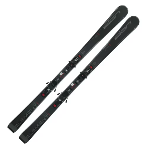 Горные лыжи Elan Element 74 Black LS EL 10.0