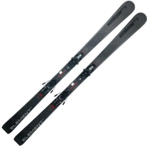 Schiuri Elan ELEMENT 74 BLACK SX EL 9.0