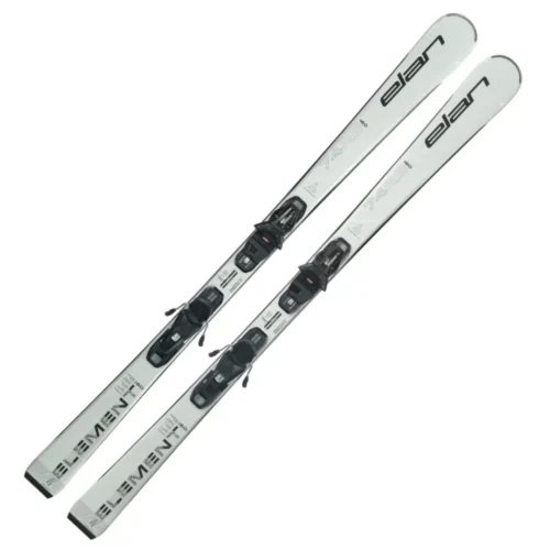 Горные лыжи женские Elan ELEMENT 74 RS W WHT SX EL 9.0