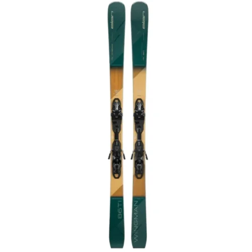 Schiuri Elan WINGMAN 86 TI SX PROT11