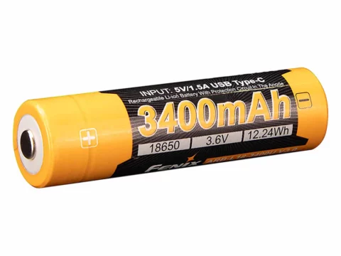 Аккумулятор Fenix ARB-L18-34004 V3.0